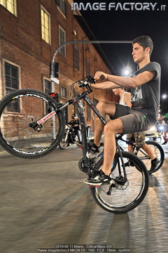 2019-06-13 Milano - Critical Mass 020